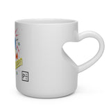 Heart Shape Mug - PVO Store