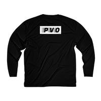 Men's Long Sleeve Moisture Absorbing Tee - PVO Store