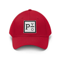 Unisex Twill Hat - PVO Store