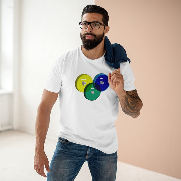Men's Staple Tee - PVO Store