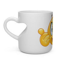 Heart Shape Mug - PVO Store