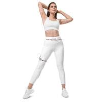 Leggings with pockets