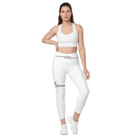 Leggings with pockets
