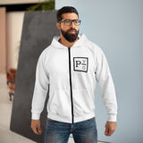 AOP Unisex Zip Hoodie - PVO Store