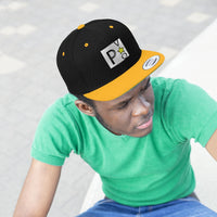 Unisex Flat Bill Hat - PVO Store
