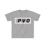 Men's Tri-Blend V-Neck T-Shirt - PVO Store