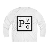 Men's Long Sleeve Moisture Absorbing Tee - PVO Store