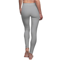 Women's Cut & Sew Casual Leggings - PVO Store