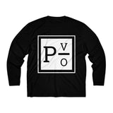 Men's Long Sleeve Moisture Absorbing Tee - PVO Store