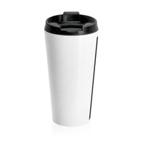 Stainless Steel Travel Mug - PVO Store