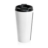 Stainless Steel Travel Mug - PVO Store