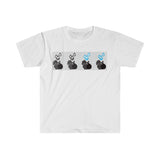Men's Fitted Short Sleeve Tee - PVO Store