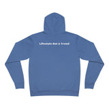 Unisex Sponge Fleece Pullover Hoodie