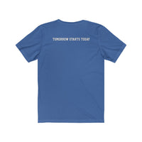 Unisex Jersey Short Sleeve Tee - PVO Store