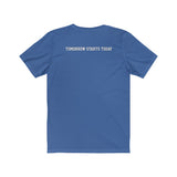 Unisex Jersey Short Sleeve Tee - PVO Store