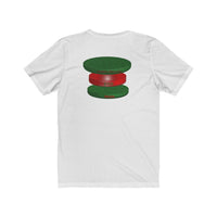 Unisex Jersey Short Sleeve Tee - PVO Store