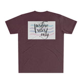 Men's Tri-Blend T-Shirt - PVO Store