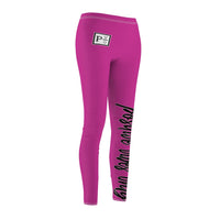 Women's Cut & Sew Casual Leggings - PVO Store