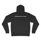 Unisex Sponge Fleece Pullover Hoodie