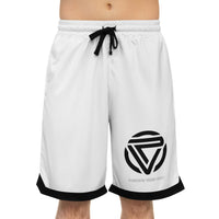 Basketball Rib Shorts (AOP)