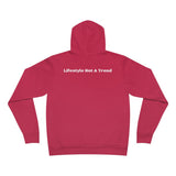 Unisex Sponge Fleece Pullover Hoodie
