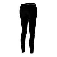 Women's Cut & Sew Casual Leggings - PVO Store