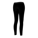 Women's Cut & Sew Casual Leggings - PVO Store