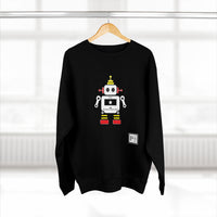 Unisex Premium Crewneck Sweatshirt - PVO Store
