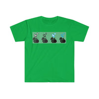 Men's Fitted Short Sleeve Tee - PVO Store