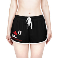 Women's Relaxed Shorts (AOP)