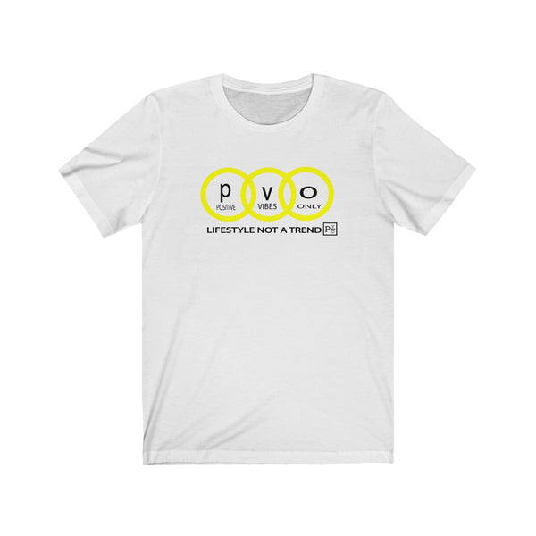 Unisex Jersey Short Sleeve Tee - PVO Store