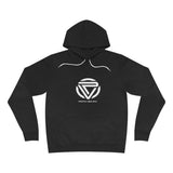 Unisex Sponge Fleece Pullover Hoodie