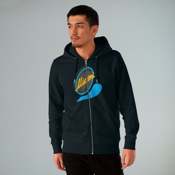 Men's Cultivator Zip Hoodie - PVO Store