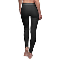 Women's Cut & Sew Casual Leggings - PVO Store