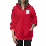 Unisex Zip Up Hoodie - PVO Store