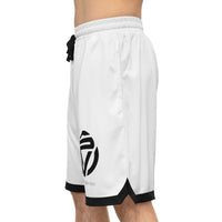 Basketball Rib Shorts (AOP)
