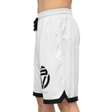 Basketball Rib Shorts (AOP)