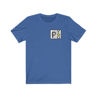 Unisex Jersey Short Sleeve Tee - PVO Store