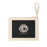 Cotton Zipper Pouch