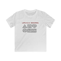 Kids Softstyle Tee - PVO Store
