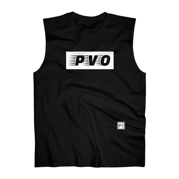Men's Ultra Cotton Sleeveless Tank - PVO Store