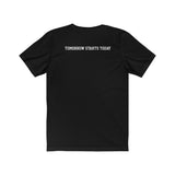 Unisex Jersey Short Sleeve Tee - PVO Store