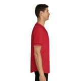 Men's Baseball Jersey (AOP)
