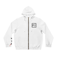 Men's Full-Zip Hoodie (AOP)