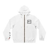 Men's Full-Zip Hoodie (AOP)