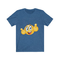 Unisex Jersey Short Sleeve Tee - PVO Store
