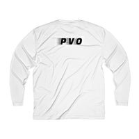 Men's Long Sleeve Moisture Absorbing Tee - PVO Store