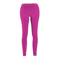 Women's Cut & Sew Casual Leggings - PVO Store
