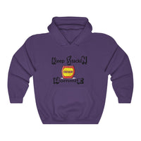 Unisex Heavy Blend™ Hooded Sweatshirt - PVO Store