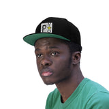 Unisex Flat Bill Hat - PVO Store
